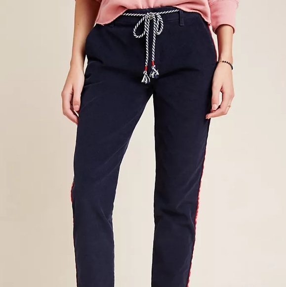 🆕Anthropologie Sundry corduroy pants size 27 - Picture 4 of 10